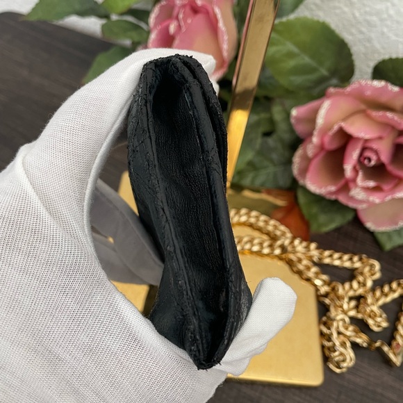 CHANEL Card Snap Wallet - Picture 9 of 12